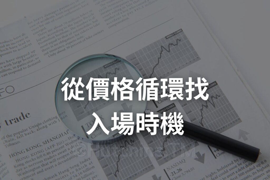 SMC 入場時機 從價格循環找到聰明錢痕跡
