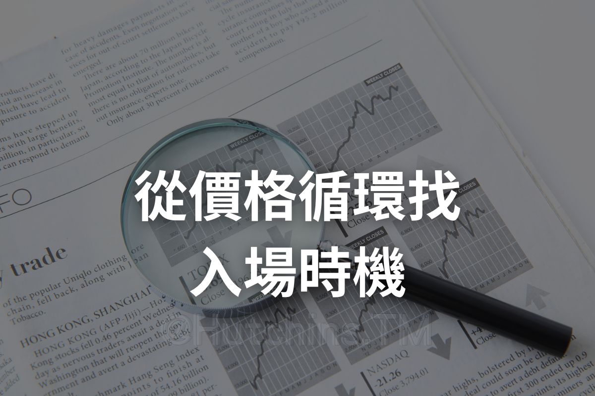 SMC 入場時機 從價格循環找到聰明錢痕跡
