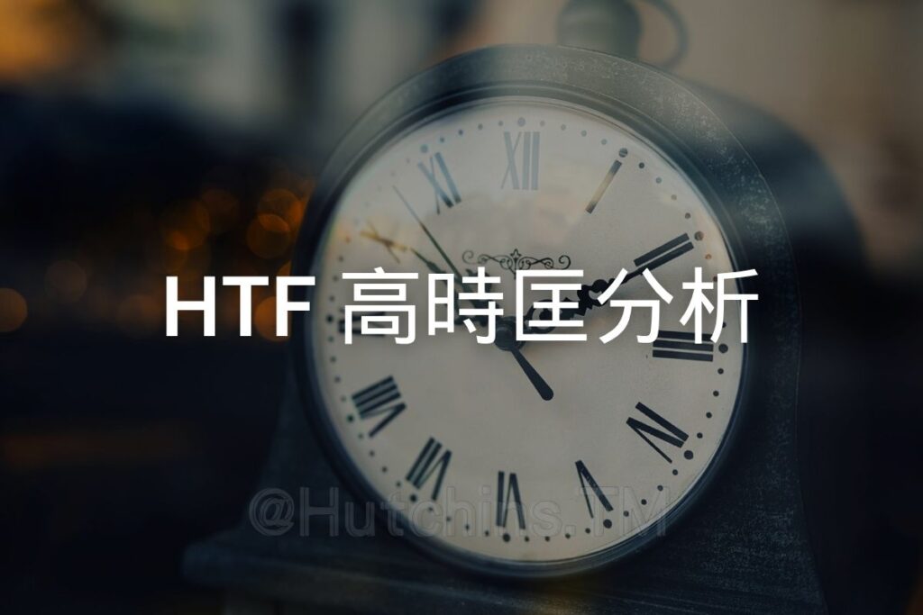 聰明錢 HTF 高時匡級別分析